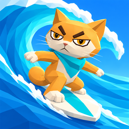 Flow Board: Parkour Runner