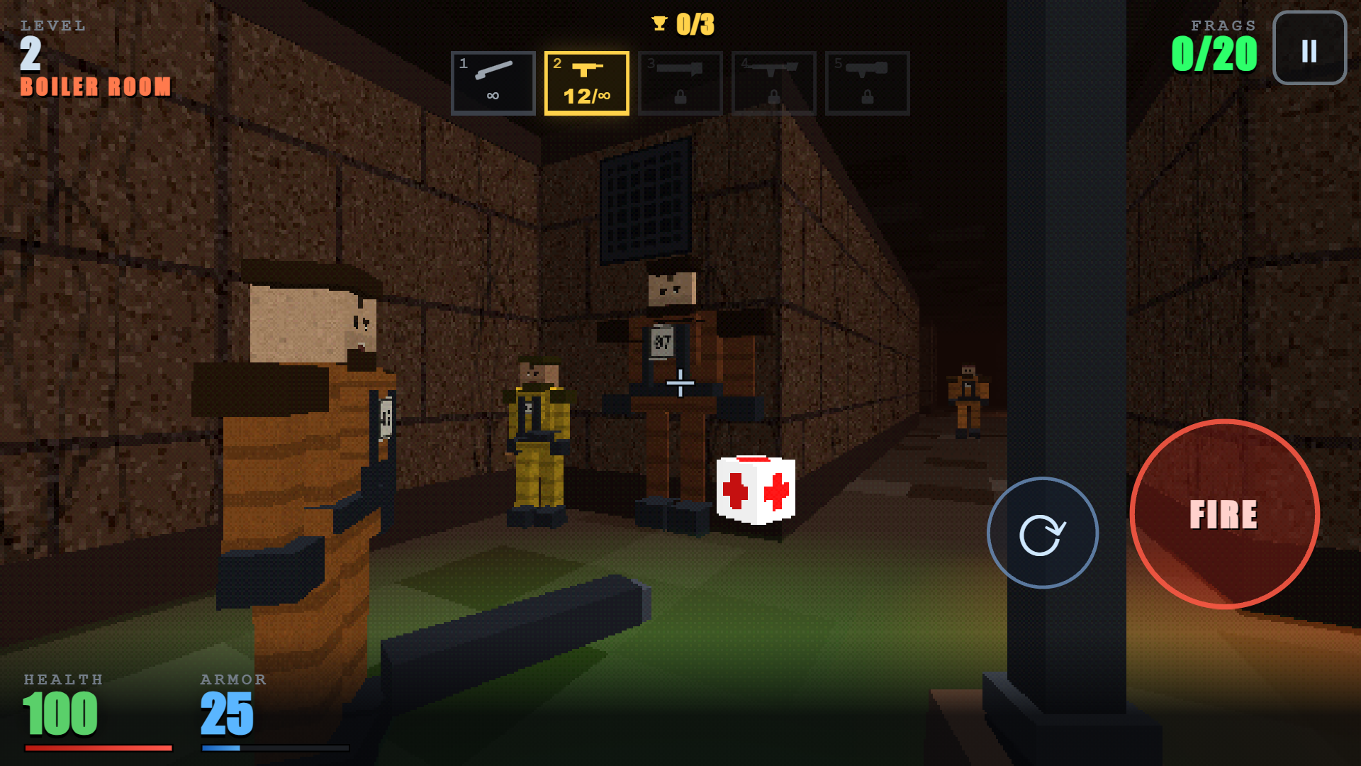 Riot Block C screenshot 11