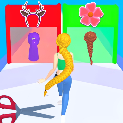 Hair Rush icon