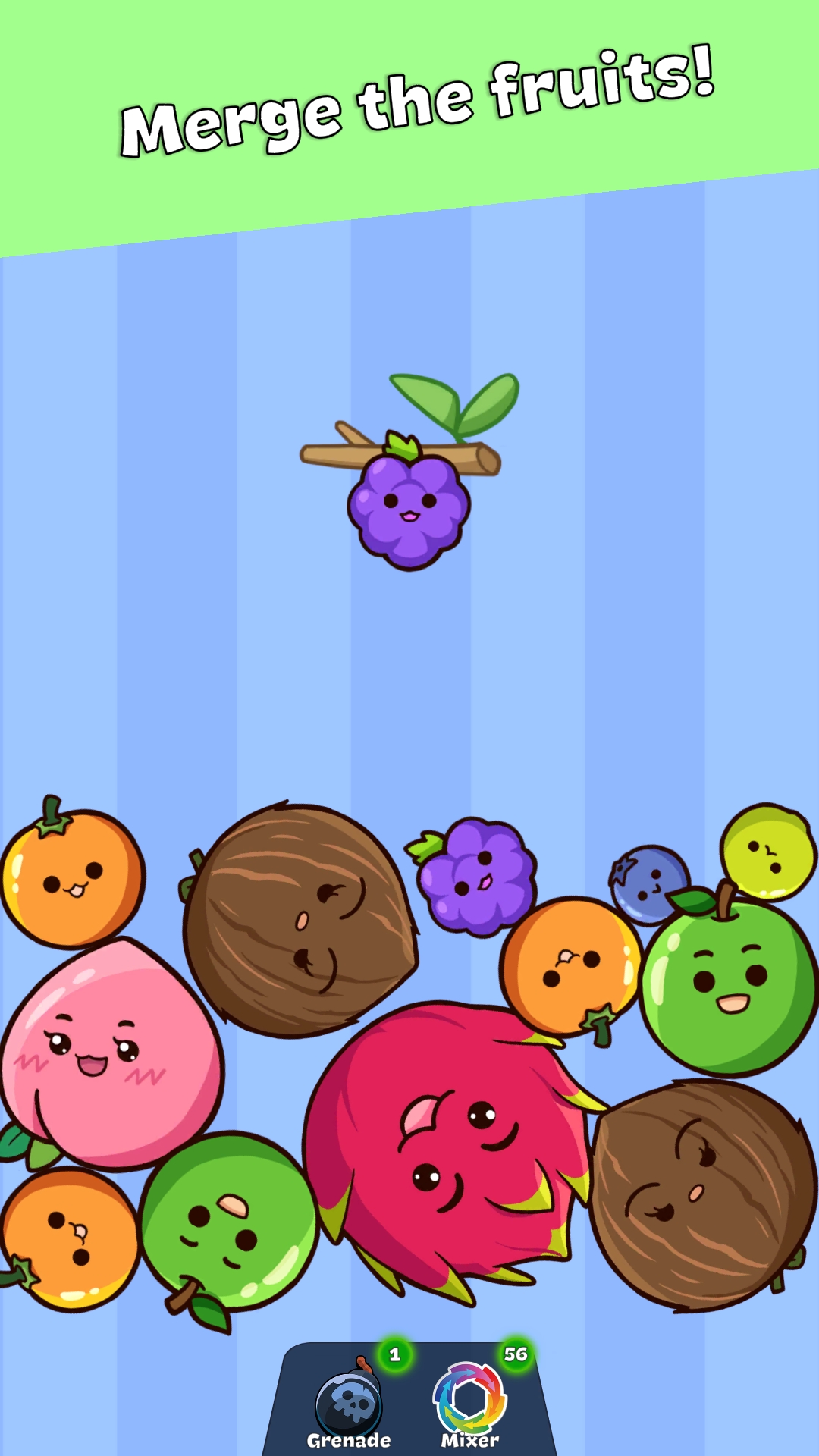 Learn the Fruits. A giant watermelon screenshot 3