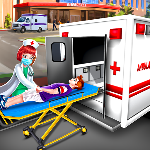 Emergency Ambulance Simulator icon