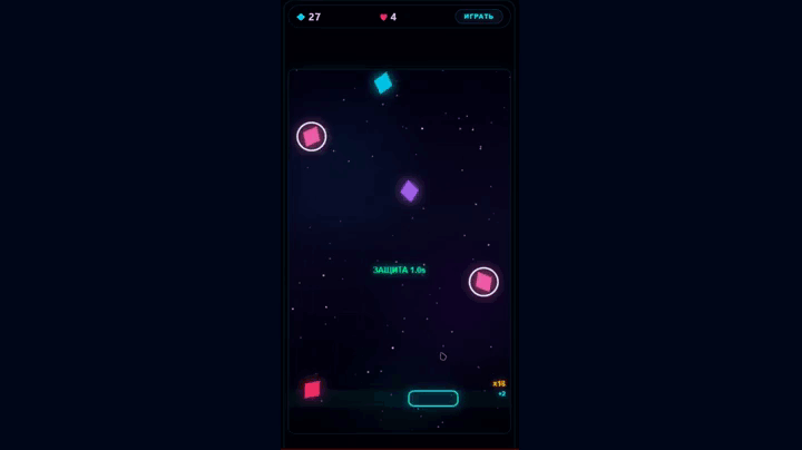 Crystal Flow — screenshot 5