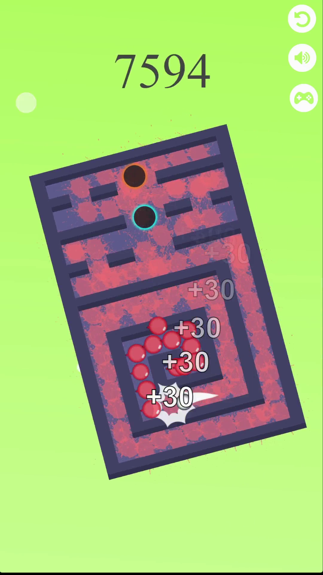 Balloon Maze screenshot 6