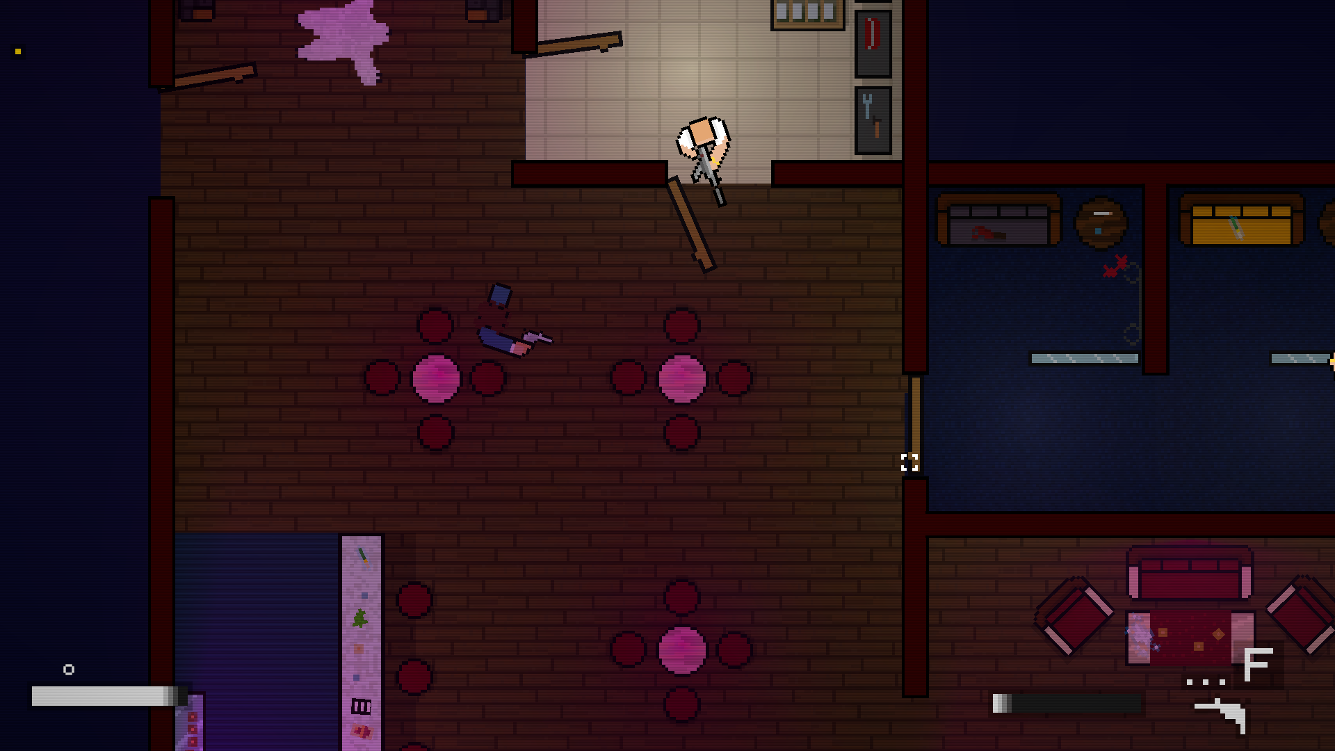 The Ballad of a True Thug — screenshot 12
