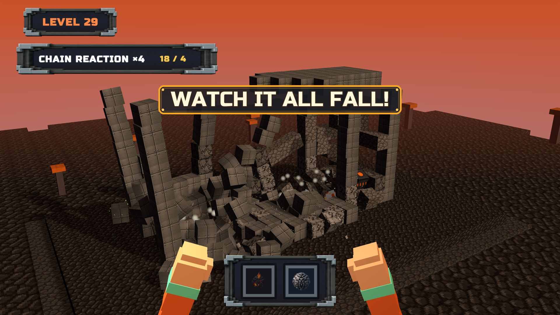 Noob Smash: Break It All! screenshot 5