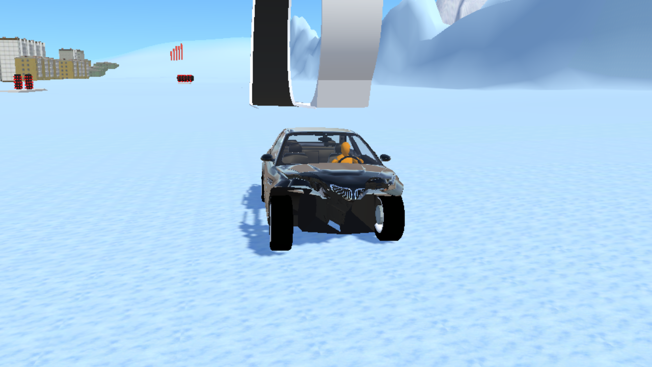 Crash test: Destroy cars! — screenshot 12