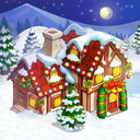 Snow Farm Happy New Year
