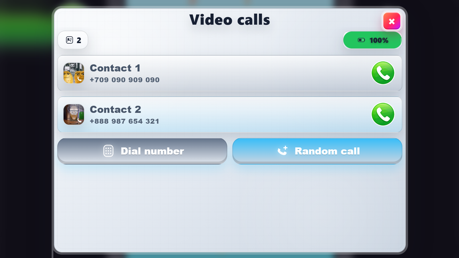Urgently Call Omega Tea 2 — screenshot 2