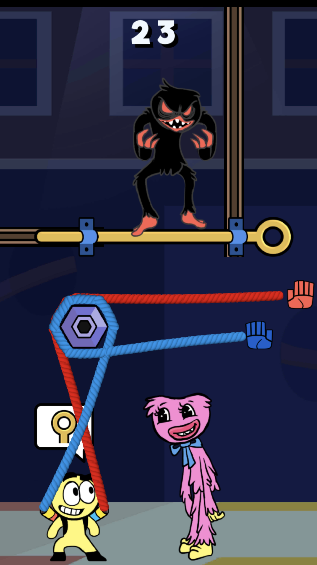 Steal from Huggy screenshot 4