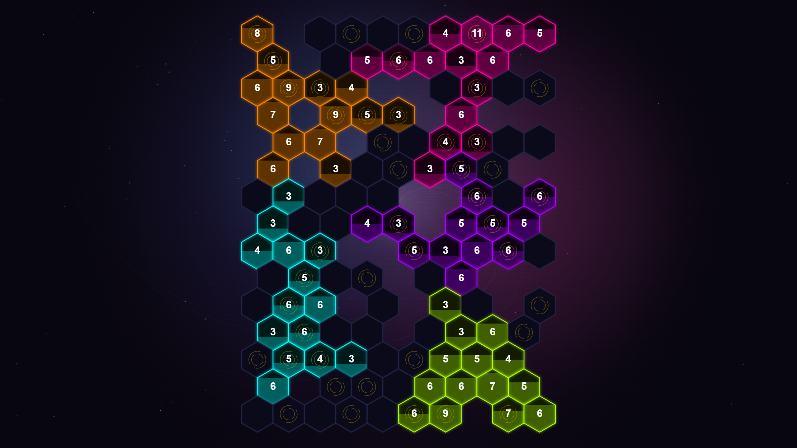 Hex Conquest — screenshot 2