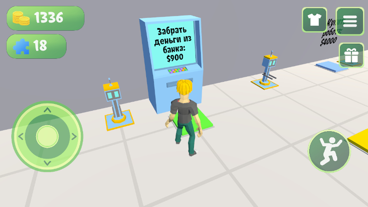 Обби: Фабрика Еды — screenshot 5