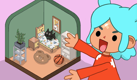 Toca Dream House
