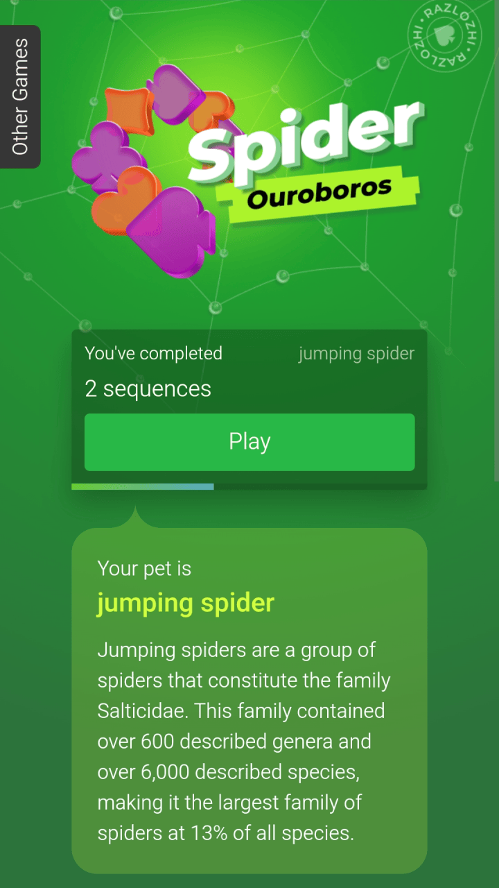 Spider Ouroboros screenshot 7