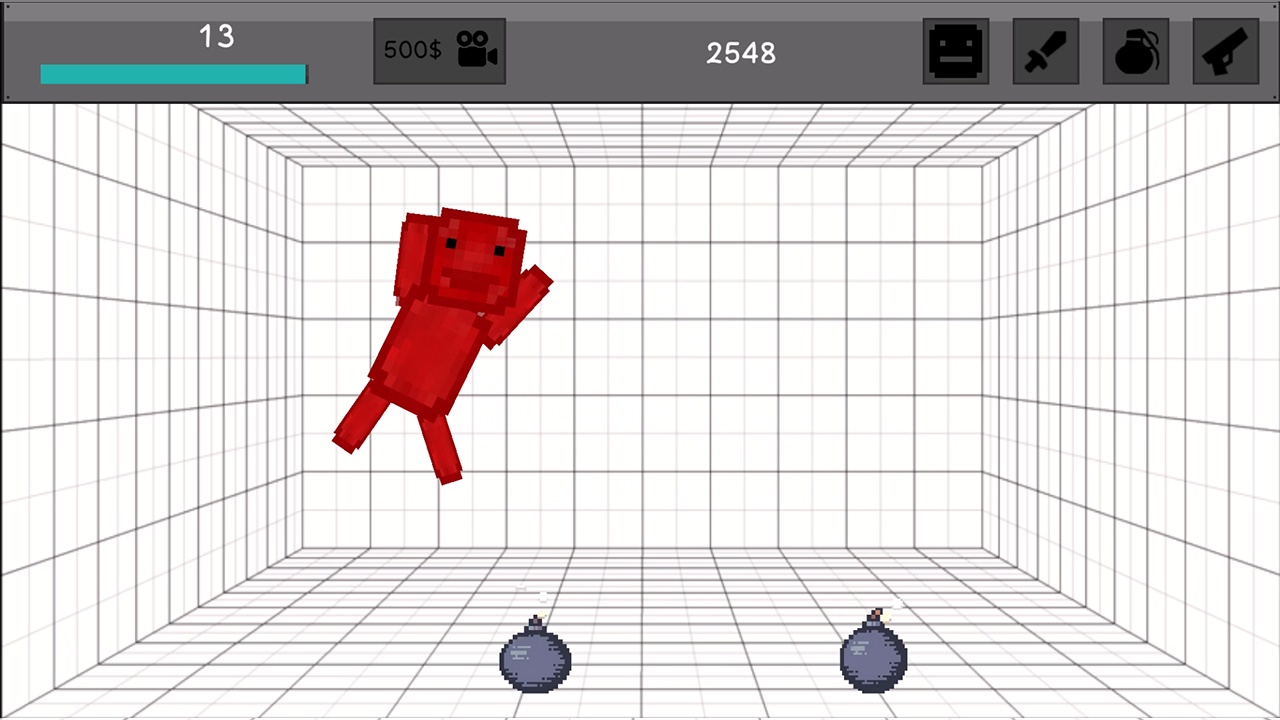 Закидай Никиту! — screenshot 4