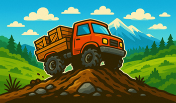 Off-Road Cargo Delivery