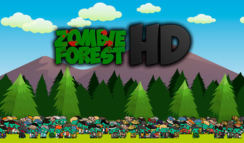 Zombie Forest HD