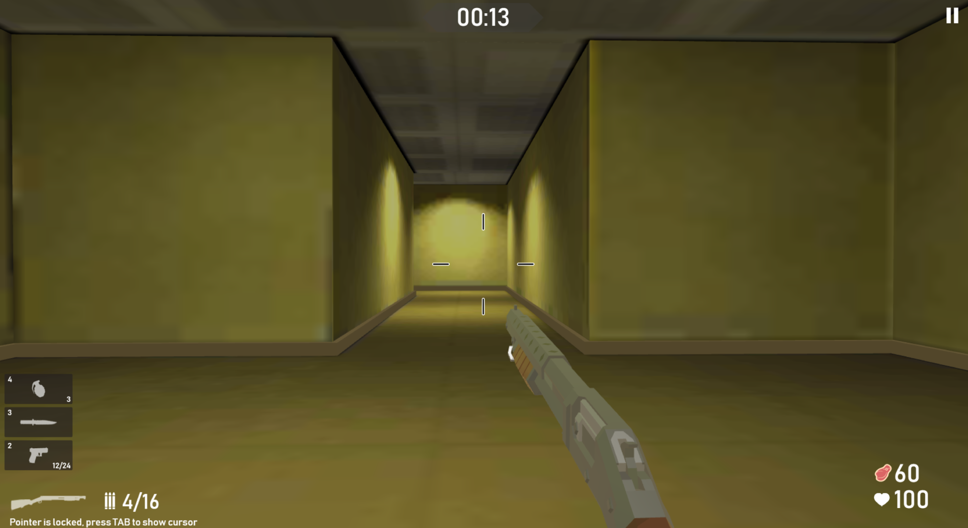 Backrooms Butcher screenshot