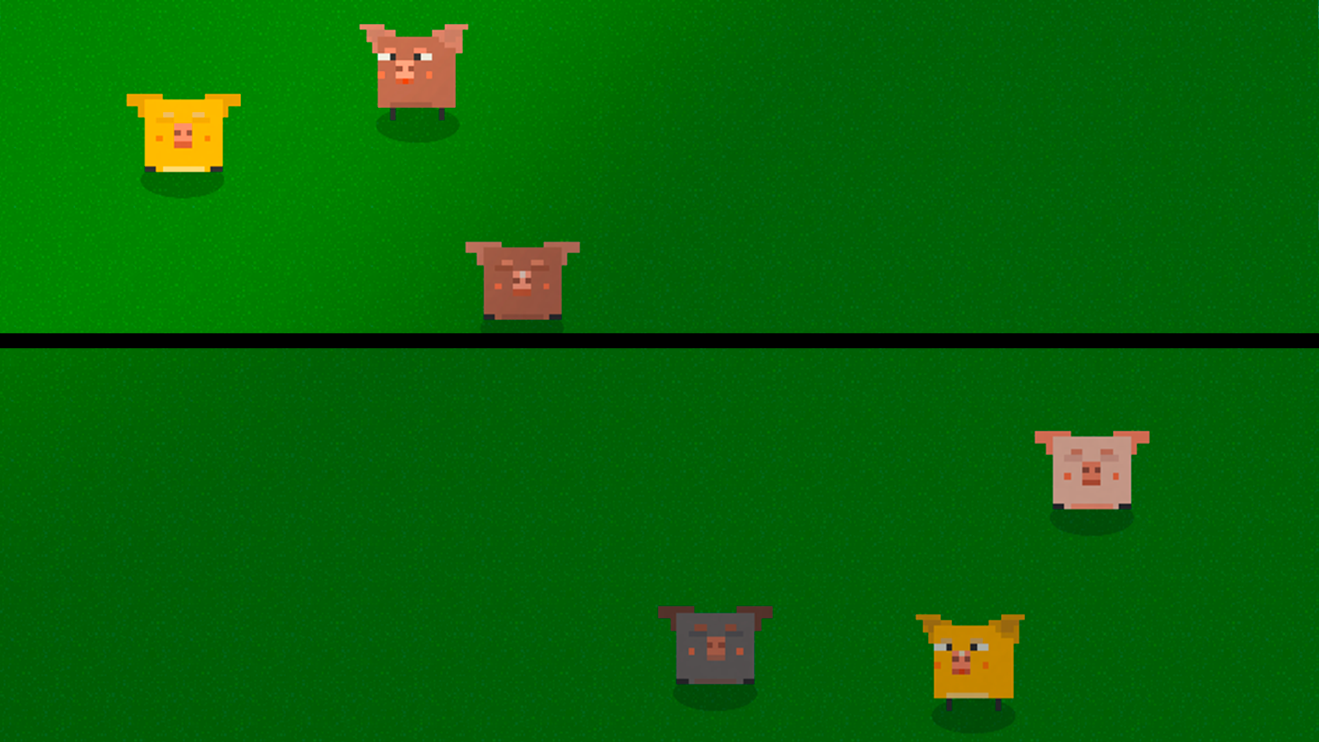 Свиной Остров — screenshot 1