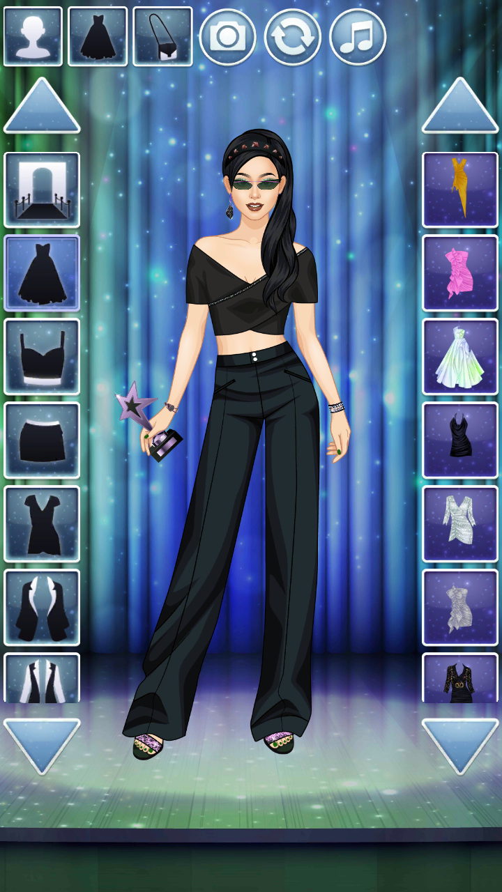 Billionaire Girl Dress Up screenshot 14