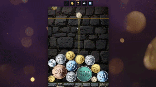 COINS - Merge them! — screenshot 3