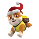 Spot the differences: PAW PATROL