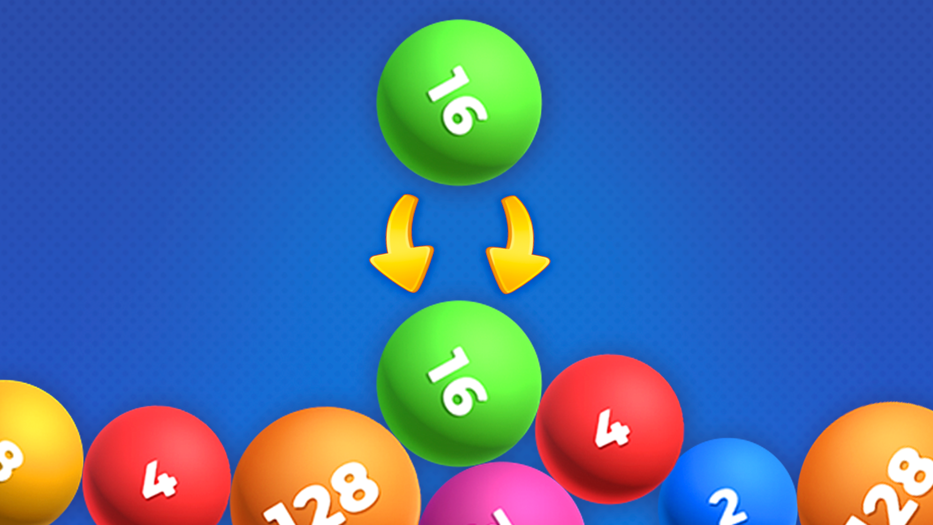 1024, 2048, 4096 screenshot