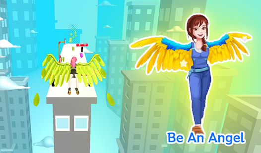 Be An Angel
