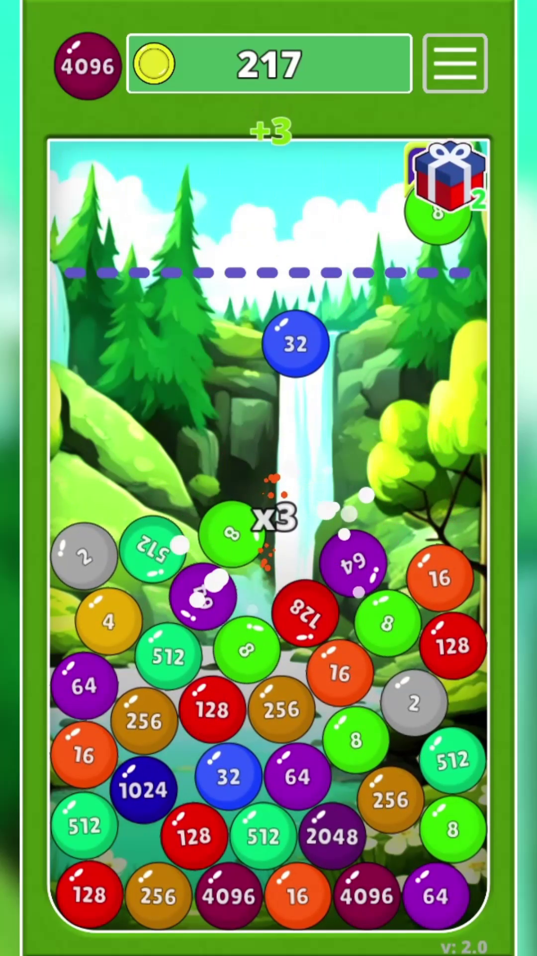 Funny balls screenshot 5