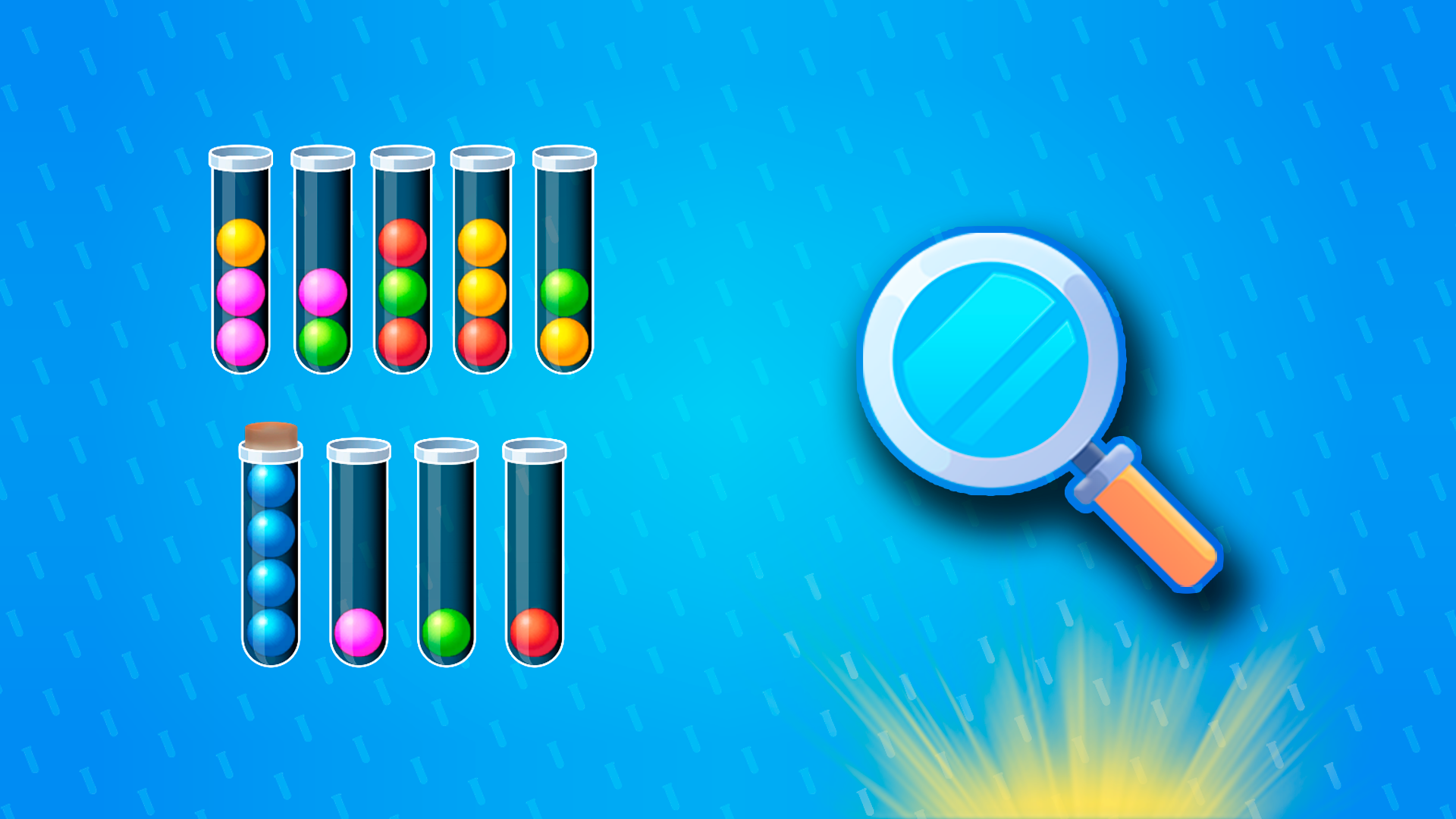 Color Ball Sort: Online Puzzle Game screenshot
