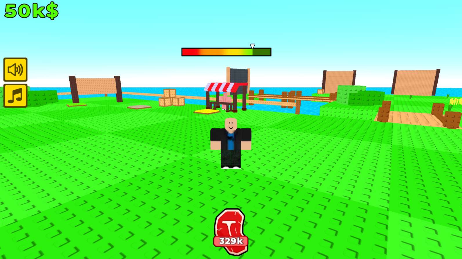 Gun Tycoon screenshot