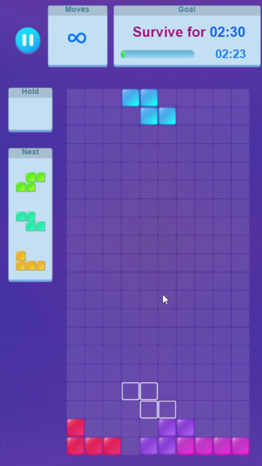 Tetra Bricks screenshot 4