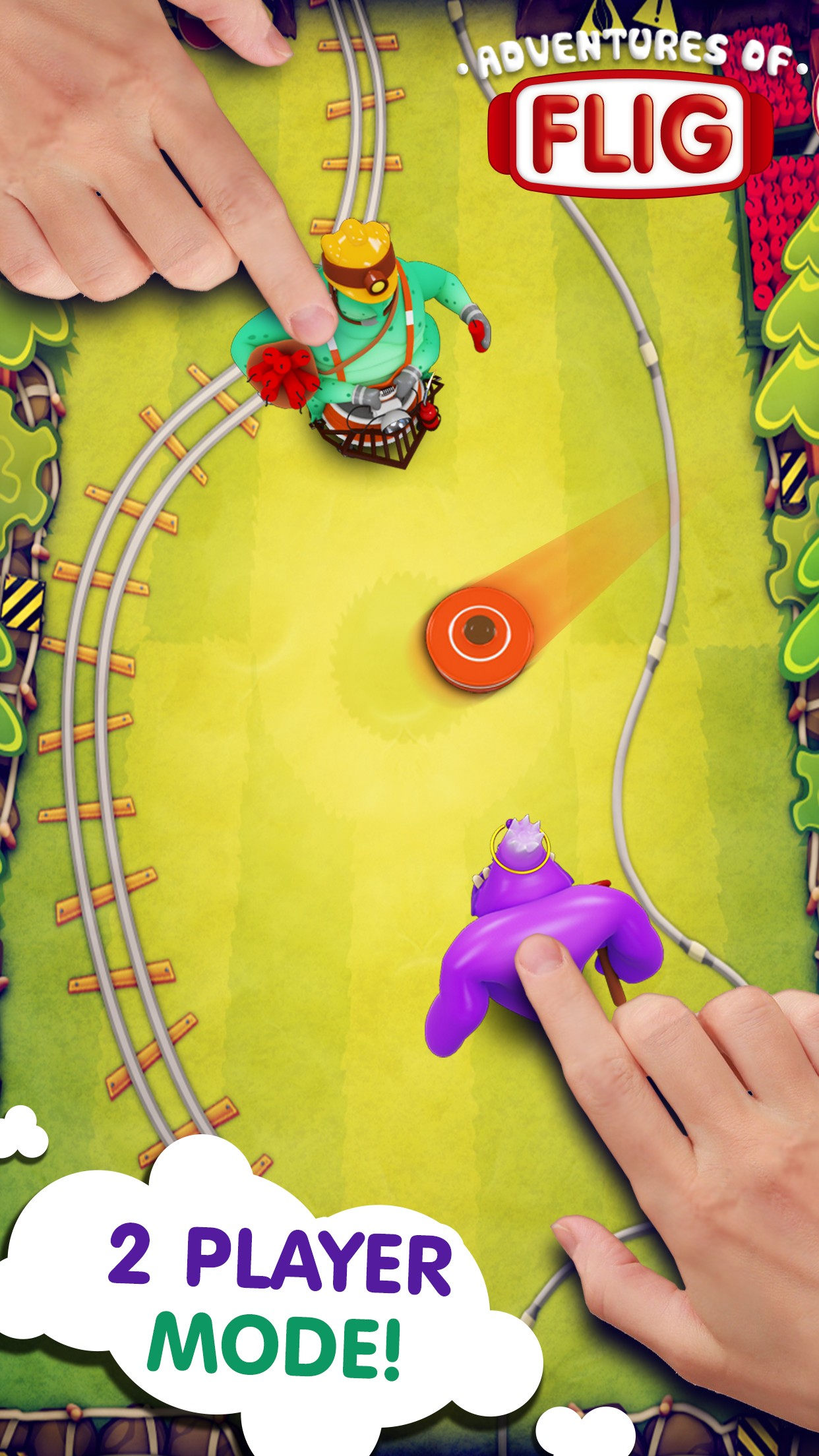 Adventures of Flig screenshot 9