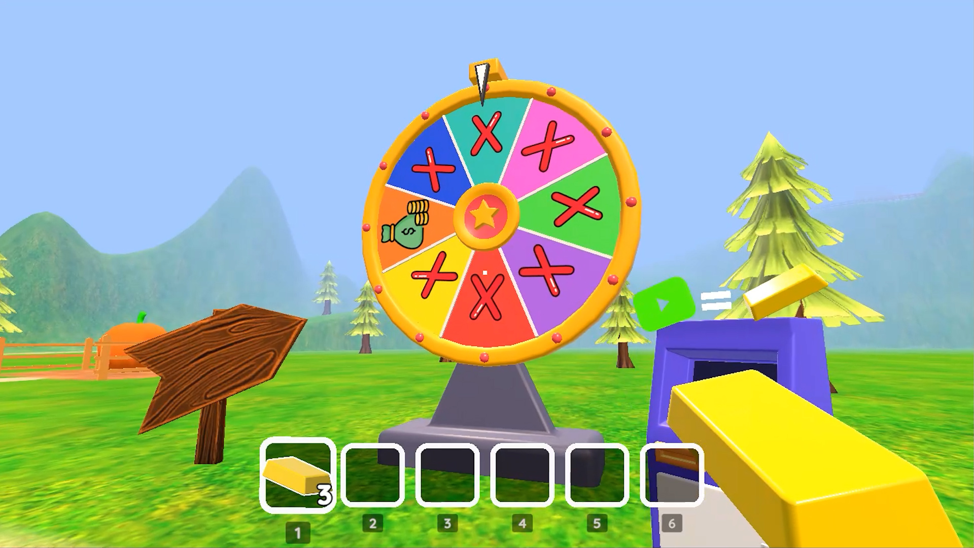Granny and Lamborghini — screenshot 10