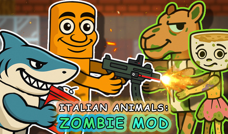 Italian Animals: Zombie Mod