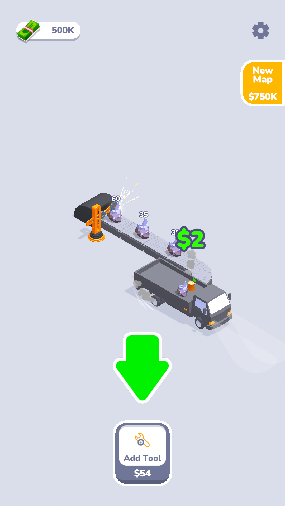Factory Clicker screenshot 12