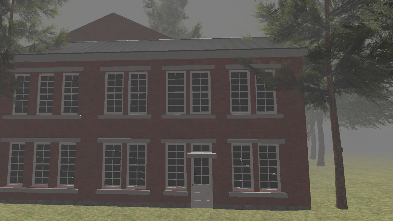 Asylum: Baldi Granny Slender — screenshot 3