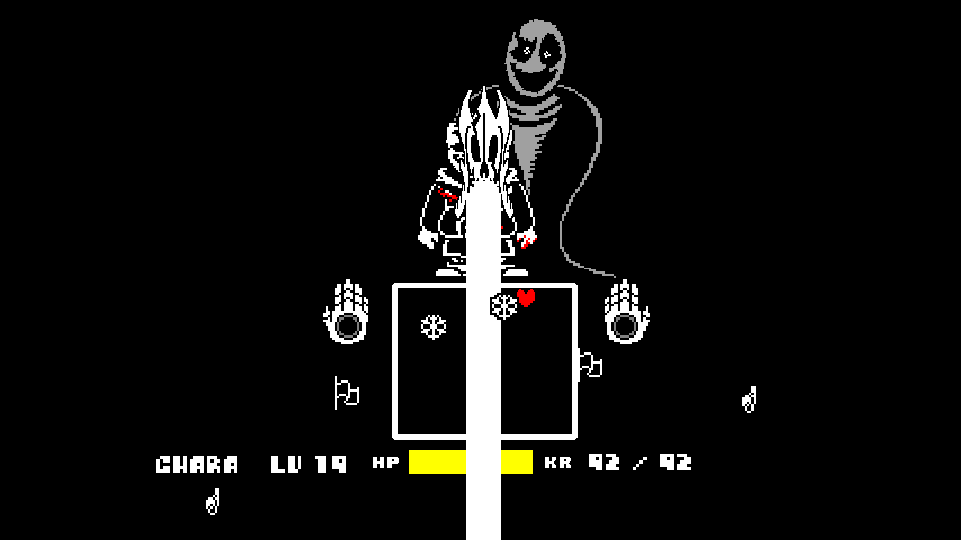 Undertale Last Breath Phase 3 screenshot 9