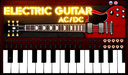 Electric guitar AC/DC