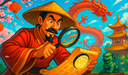 Asian Adventures: Hidden Objects