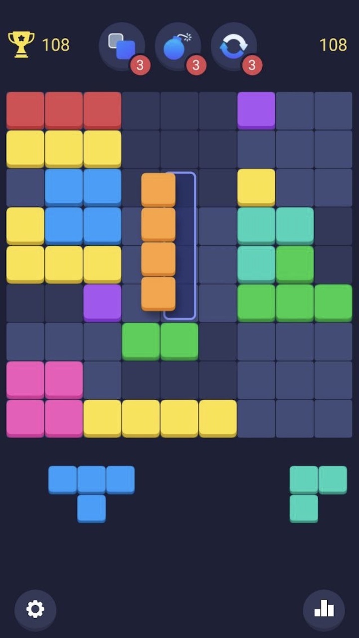 Nine Blocks screenshot 4