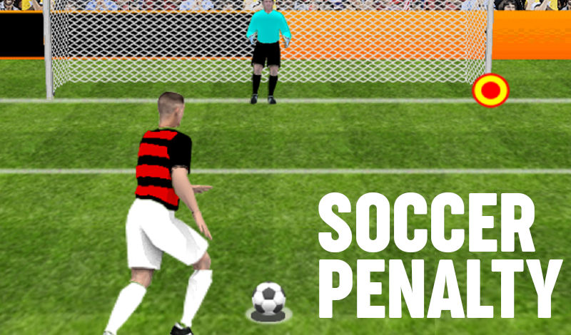 Soccer Penalty game cover