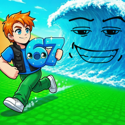 Забери Брейнрот с Зеленого Пляжа