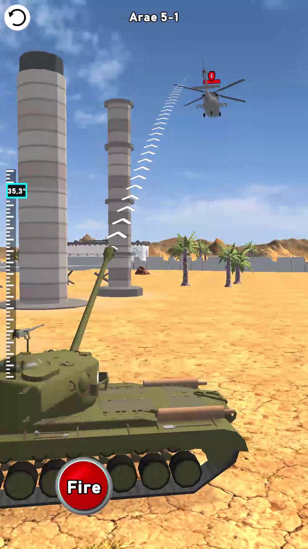 Tank Dominator screenshot 4