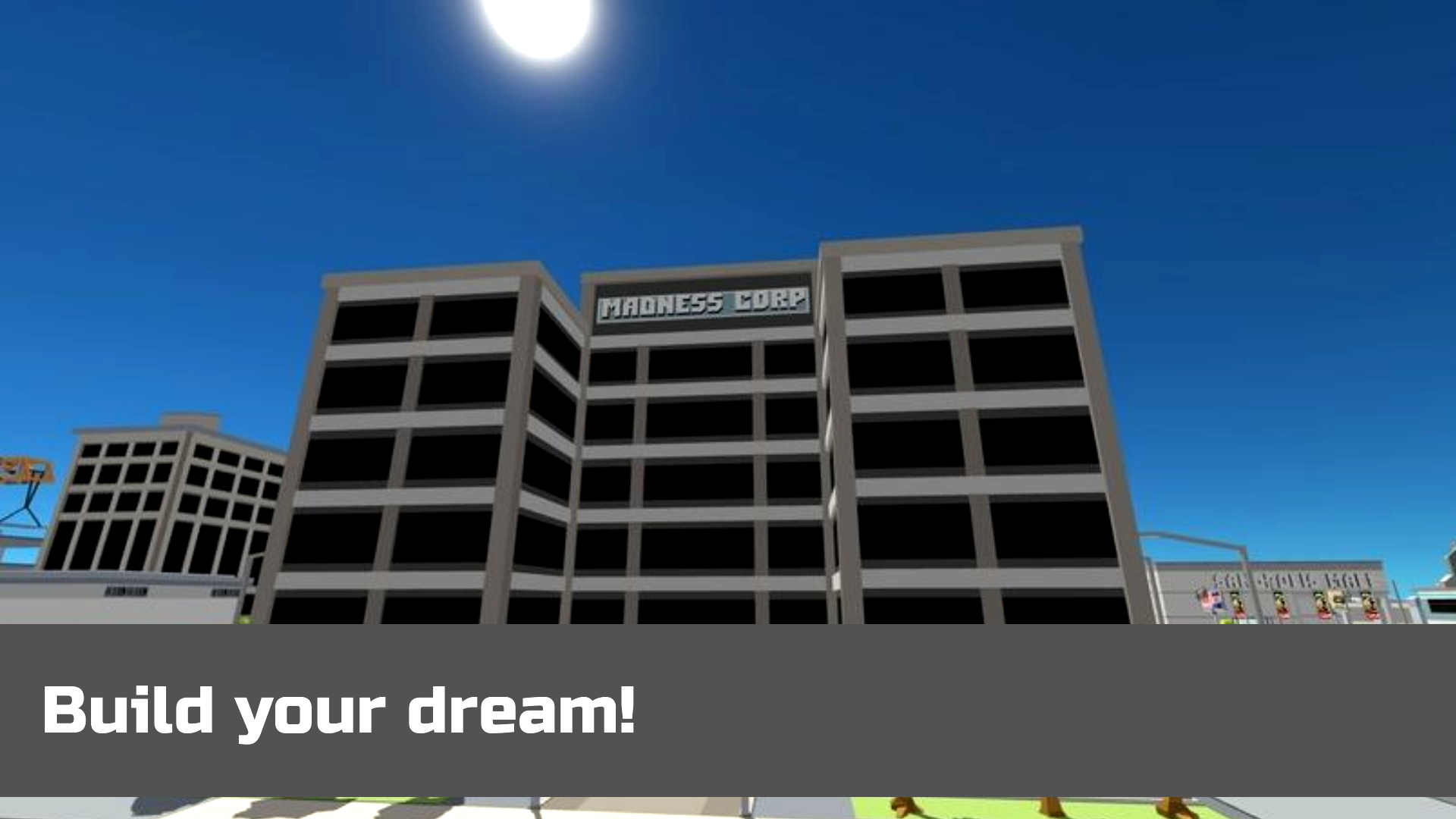 Sandbox: Build And Destroy 3D screenshot