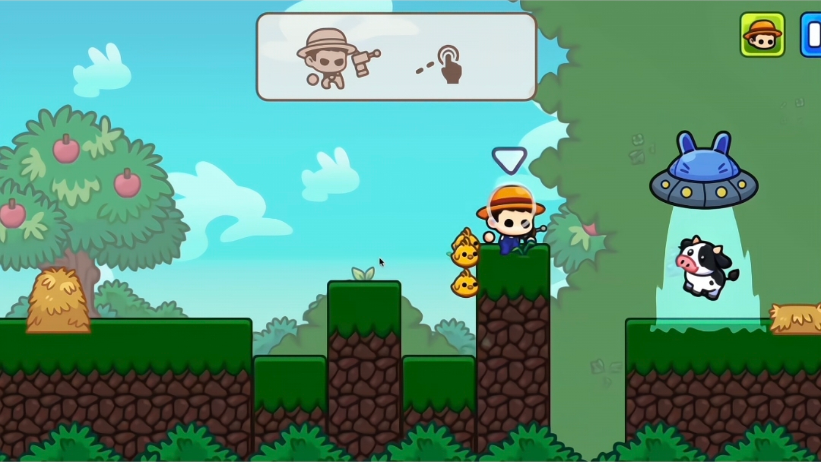 Starfield Ranch — screenshot 2