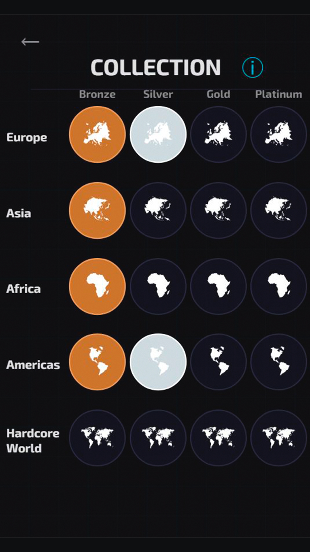 Atlas: Country Area screenshot 7