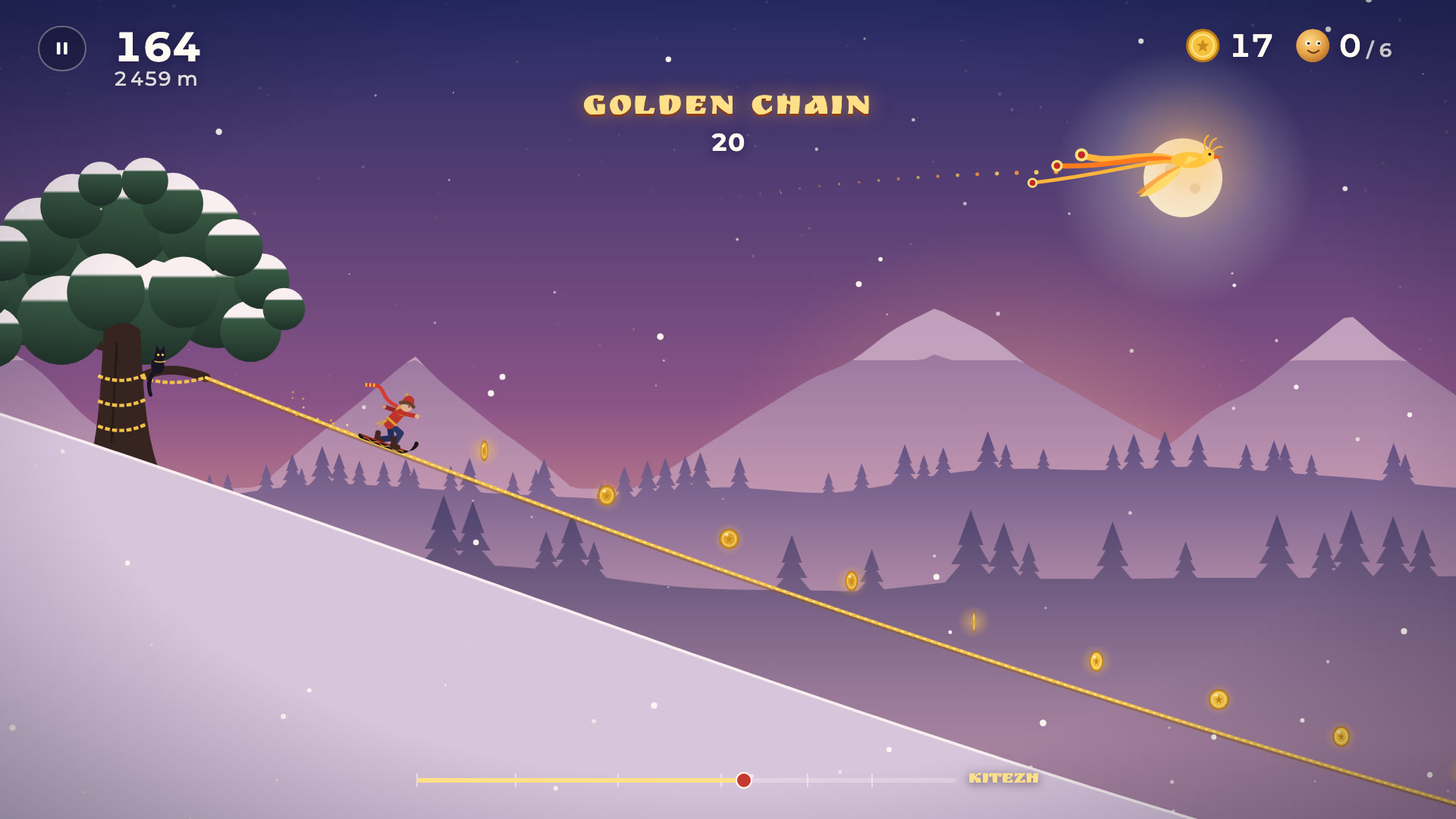 Lukomorye: Fairytale Ride screenshot 3