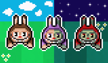 Sandbox Playground: Labubu
