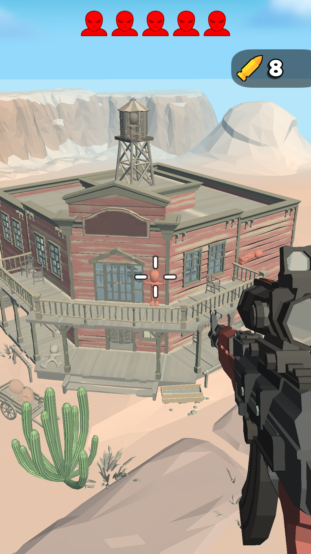 Camouflage and Sniper screenshot 12