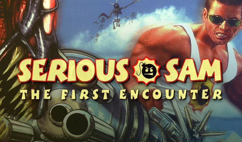 Serious Sam: The First Encounter